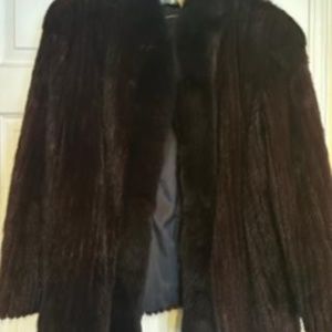 Mink Jacket